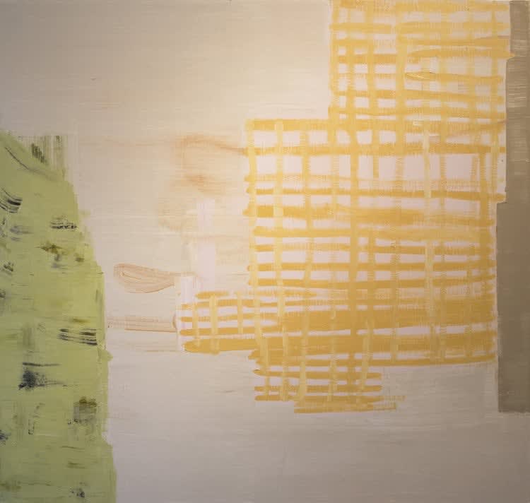 Deborah Dancy, The Edge of Time, 2018