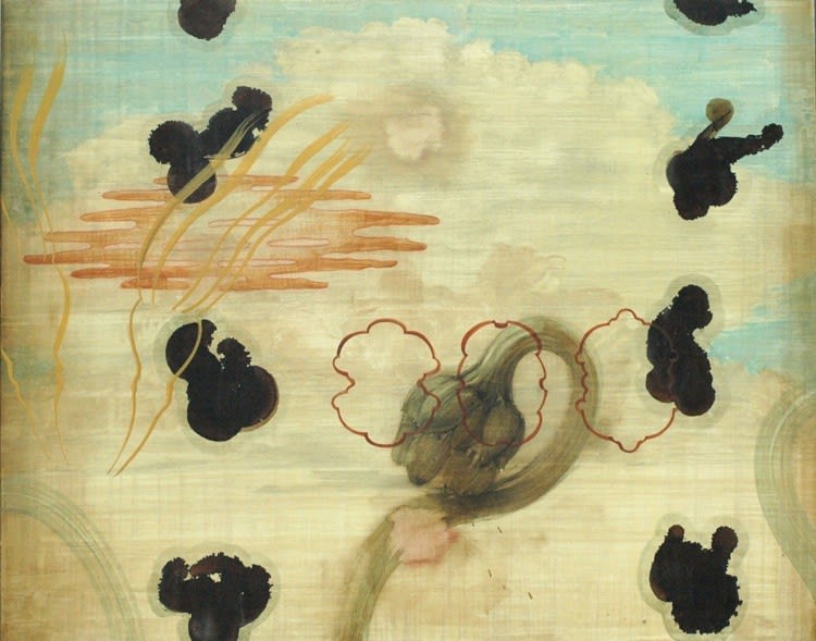 Timothy McDowell, Migrant, 2007