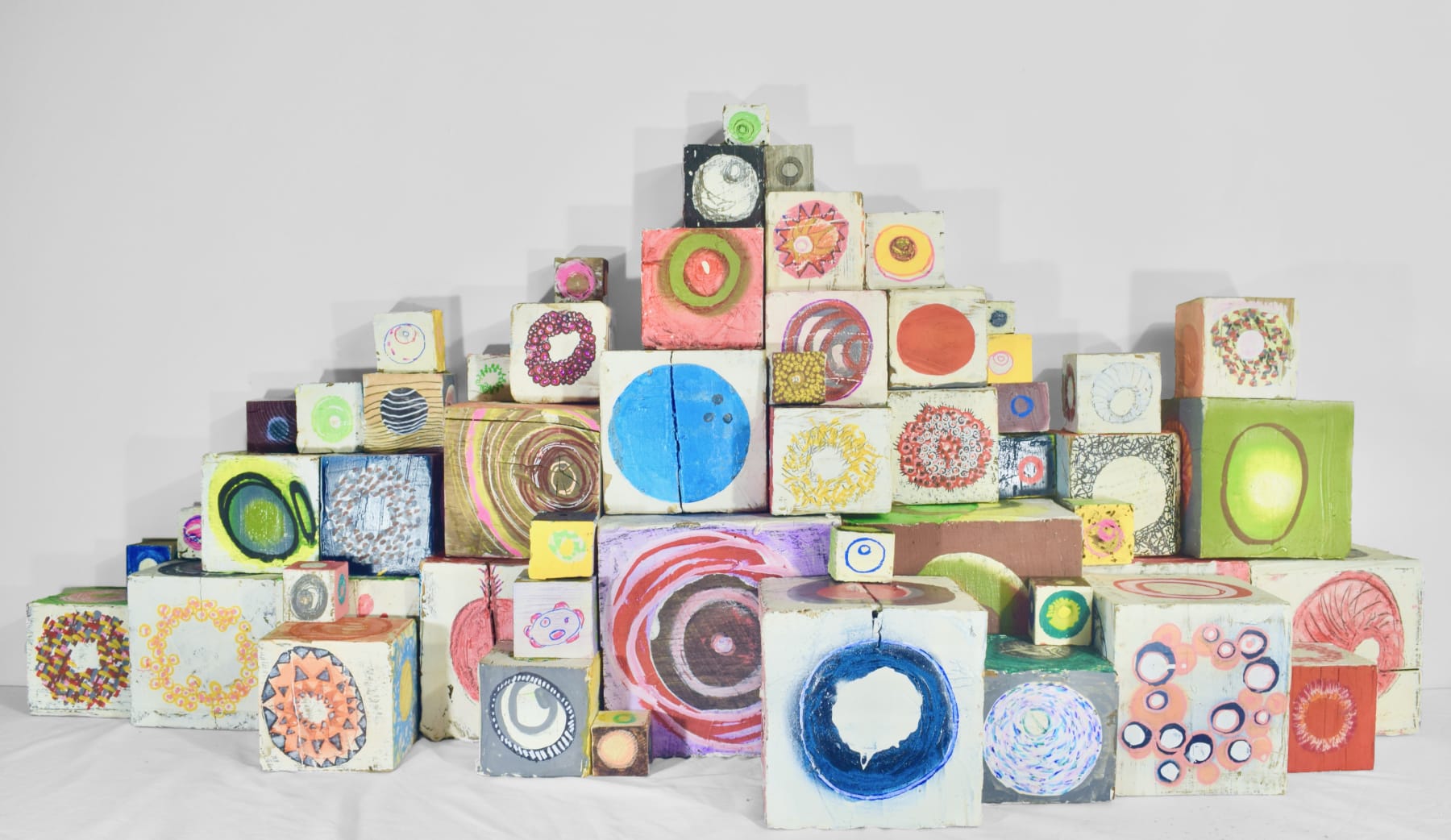 George Long, Terrace , 2021