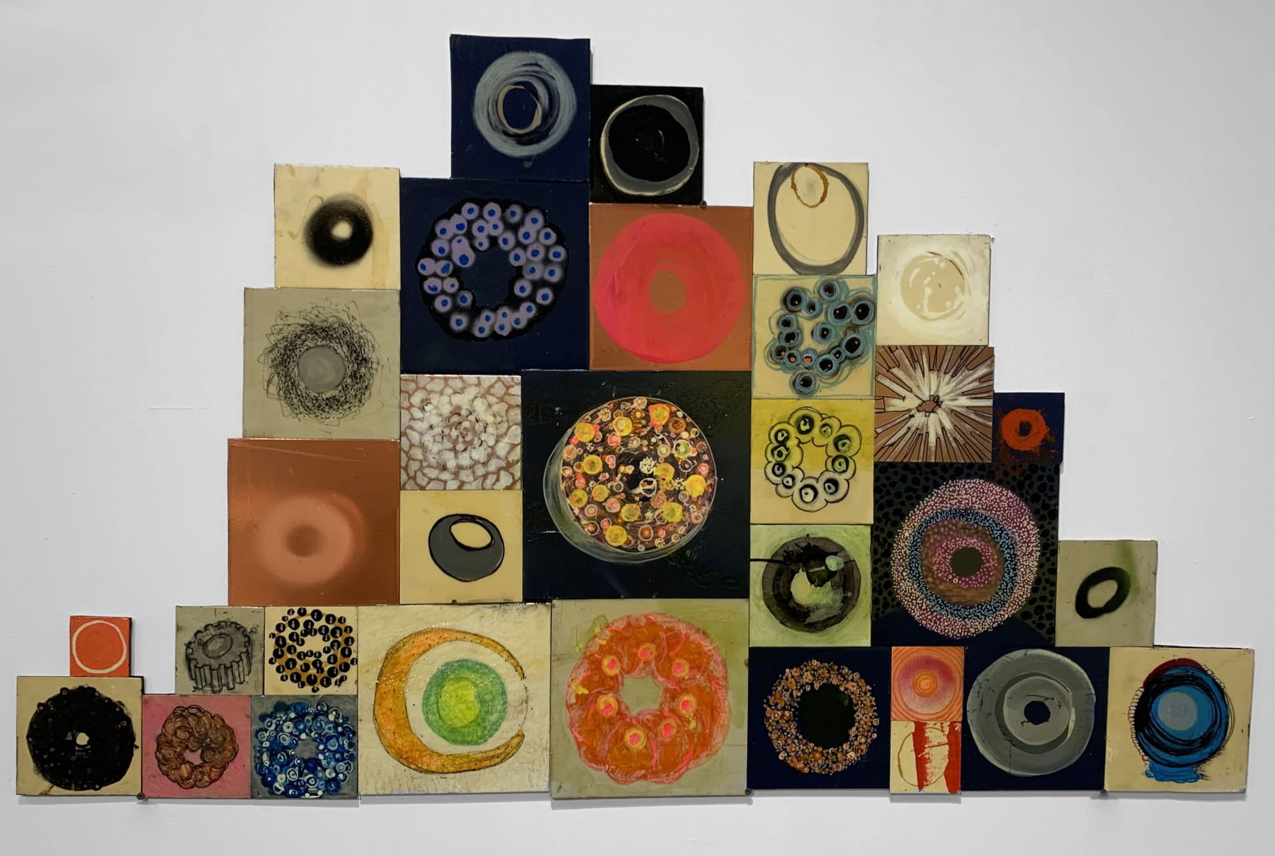 George Long, Springhouse, 2022