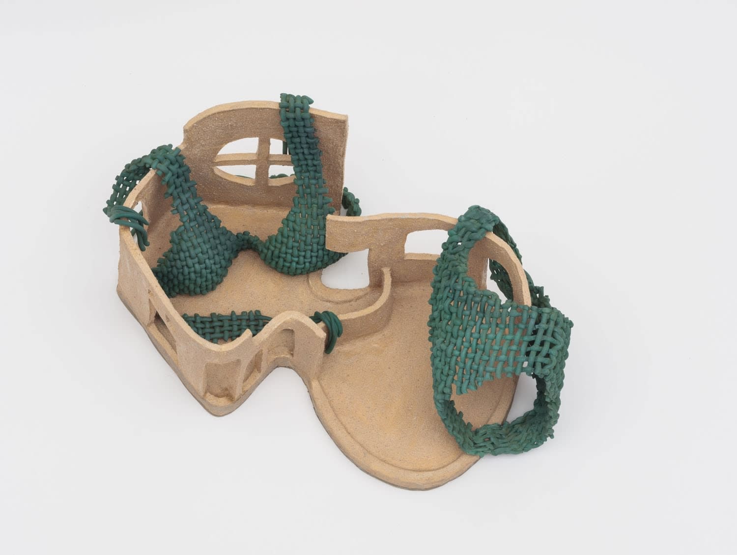 Sacha Ingber, Vista with dry air, 2018