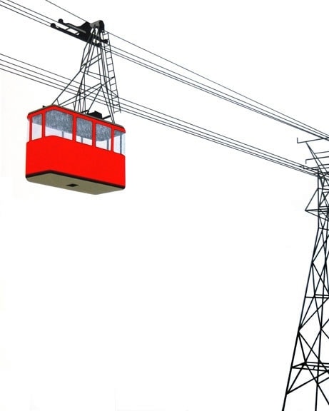 William Steiger, Tramway, 2005