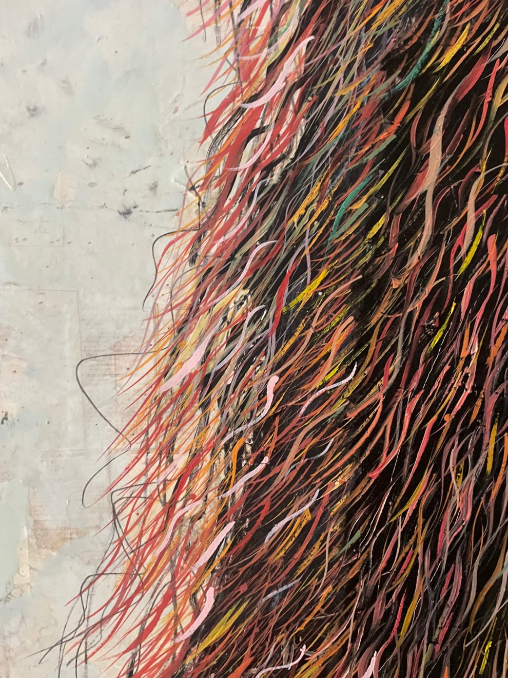 Marcus Kenney, Wooly Booger, 2024