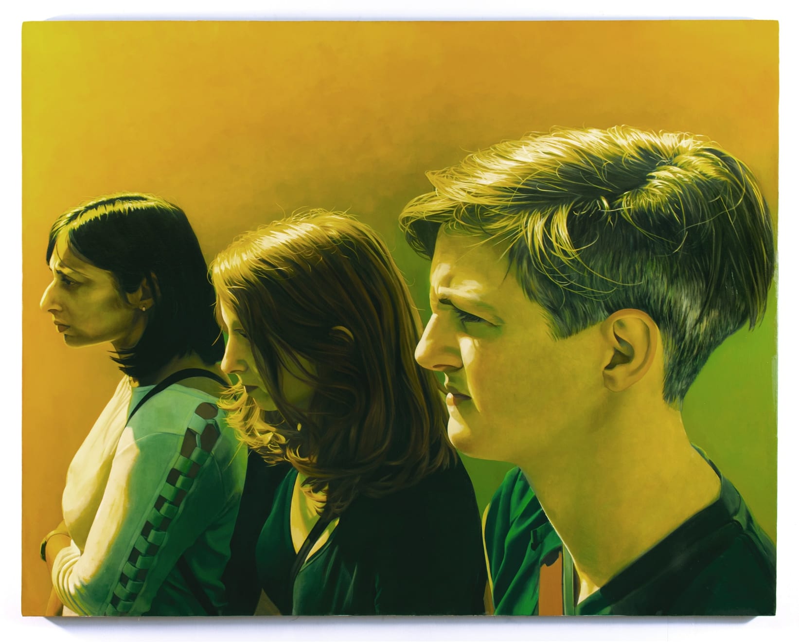 Mary Henderson, Ahead, 2022