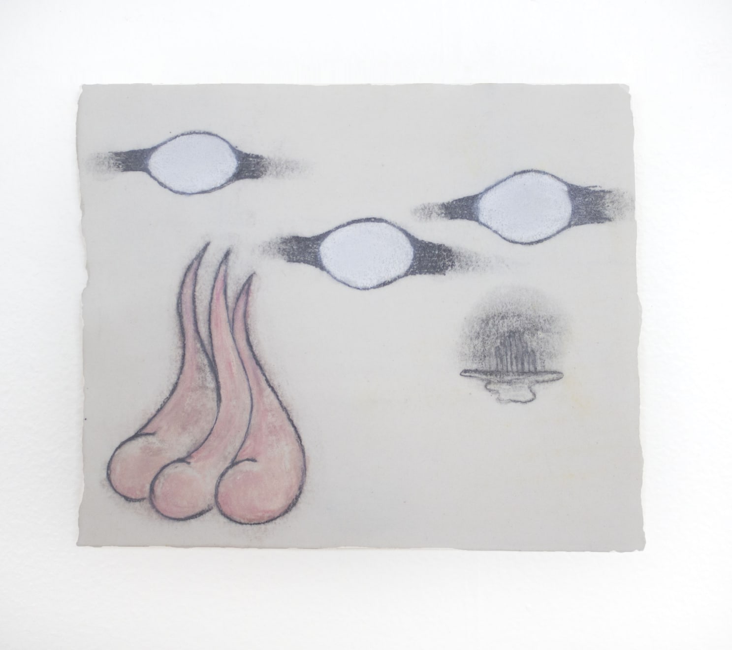 Andrea Clark, Triple Trance, 2018