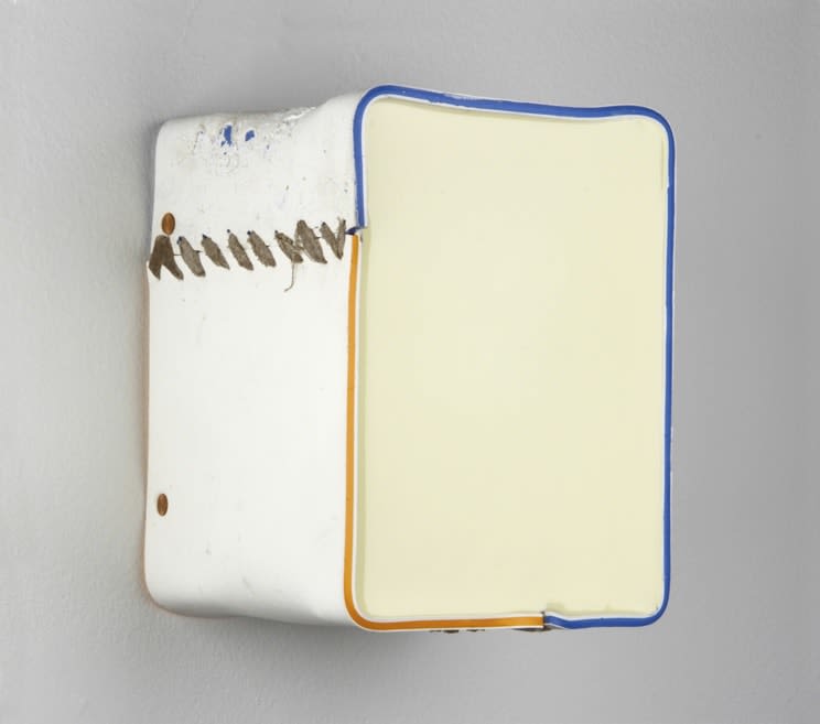 Jeff Conefry, Two Stripe, 2014