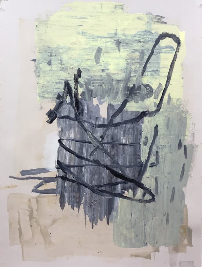 Deborah Dancy, Morass 7, 2020