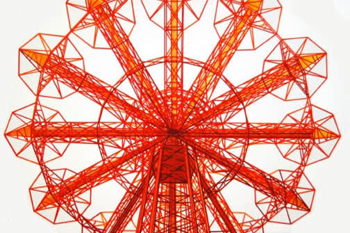 William Steiger, Parachute Jump, 2004