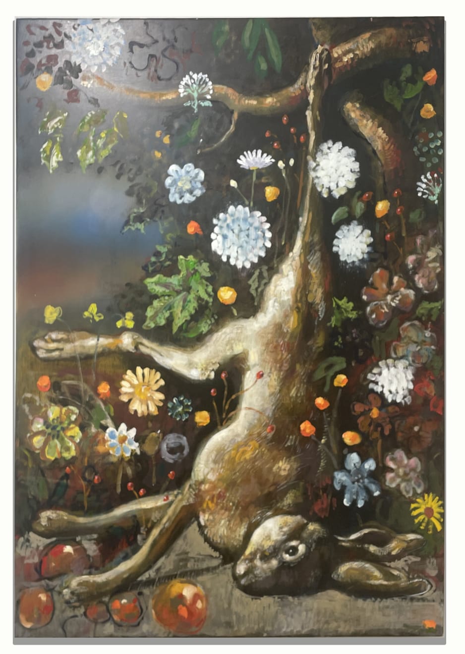 Joseph Peragine, After the Hunt, 2020