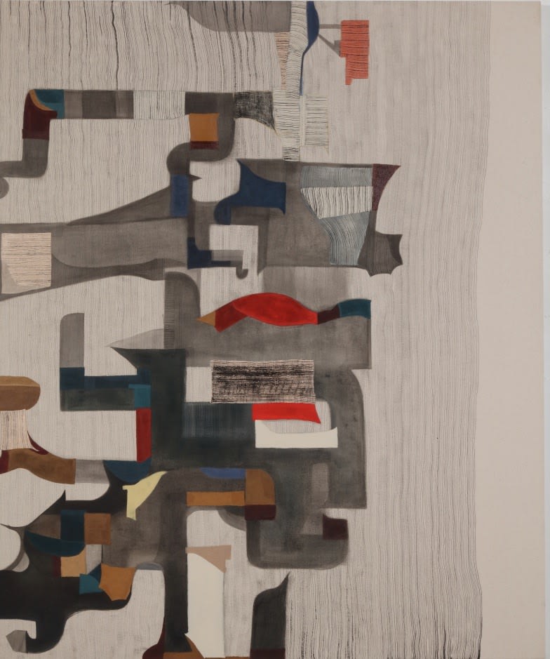 Kim Ouellette, Clog, 2022