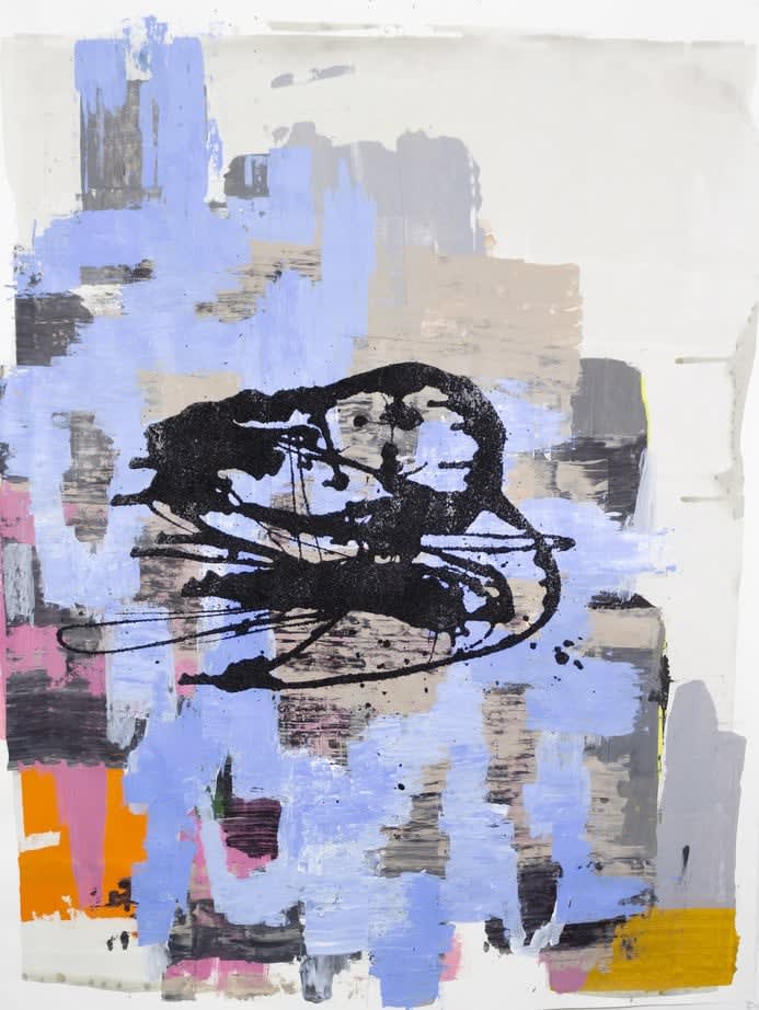 Deborah Dancy, The Weight of a Million Black Stars #4, 2019