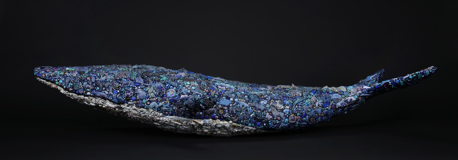 Mary Engel, Whale, 2023