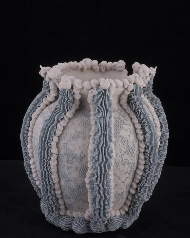 Robert Chamberlin, B&W Raw 002, 2017