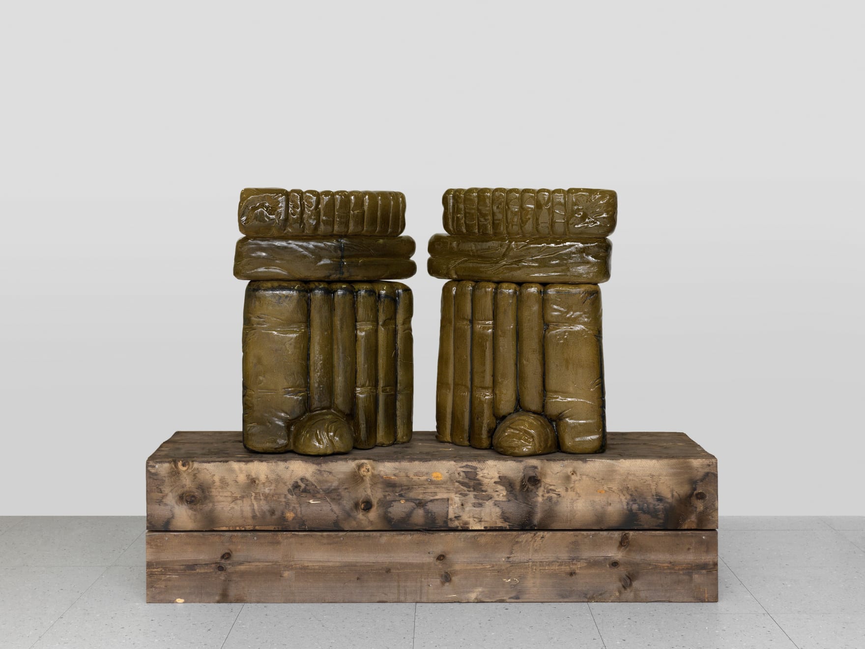 Denis Savary, LOVERS IV, 2018