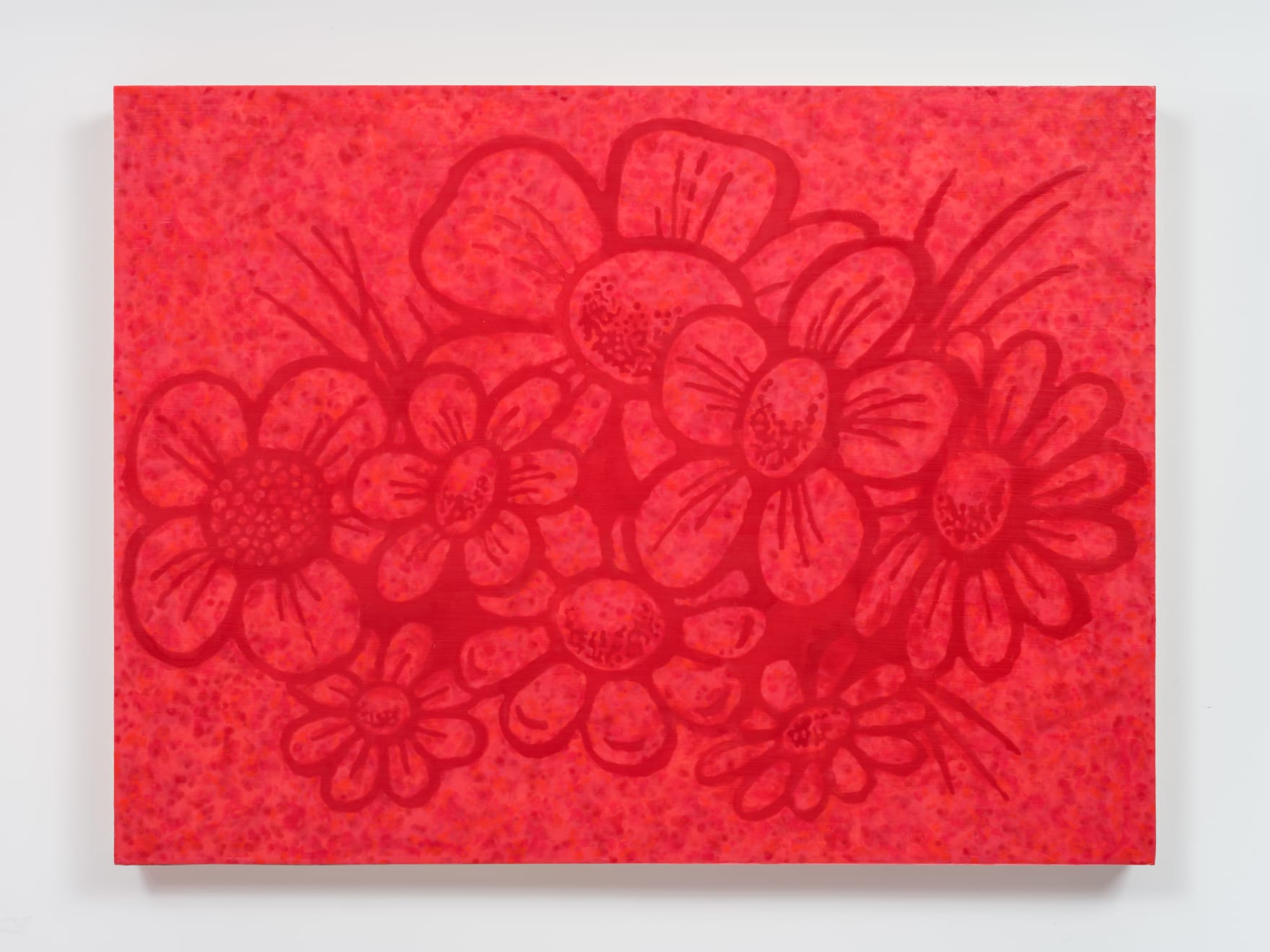 Mitchell Anderson, Flowers, 2021