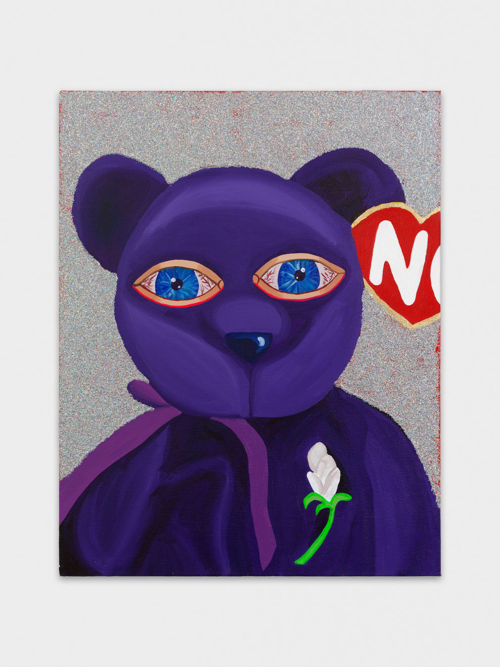 Bailey Scieszka, To Commemorate Her Death, 2022