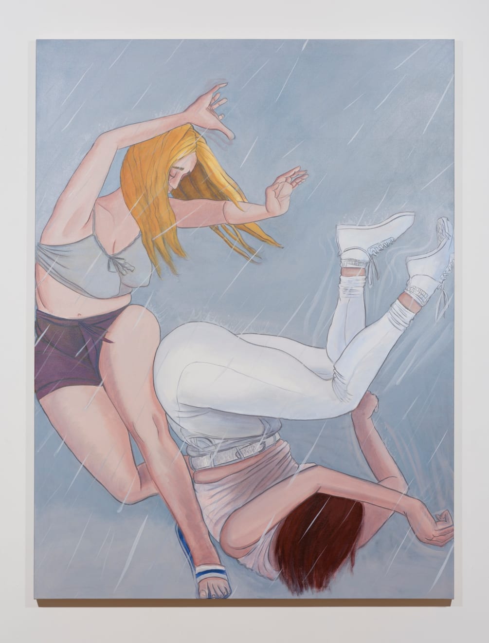 Vanessa Conte, Reclaimed, 2018