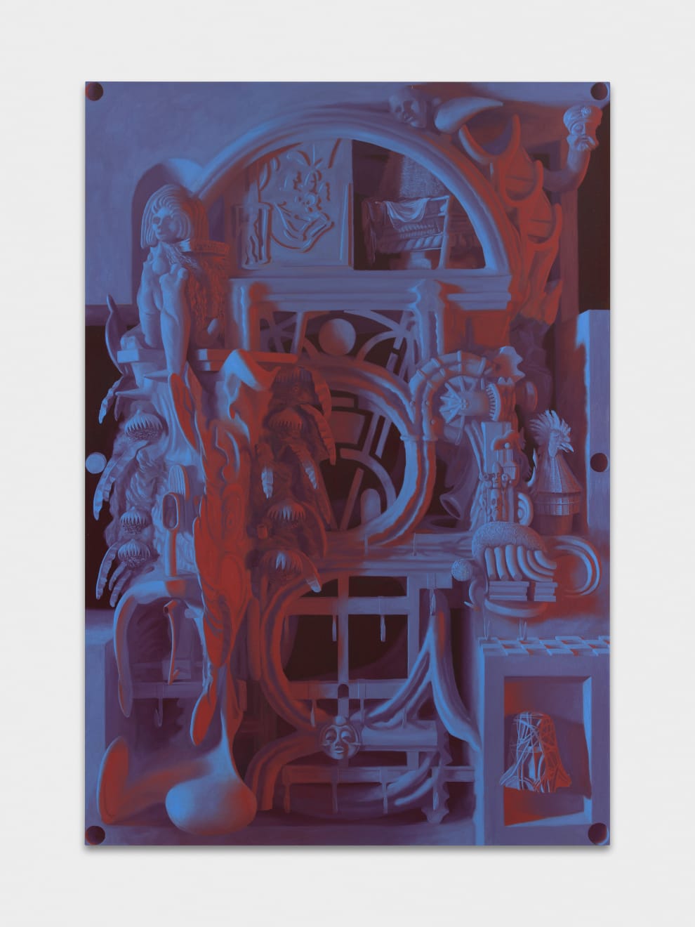 Tom Waring, Attleabo, 2023