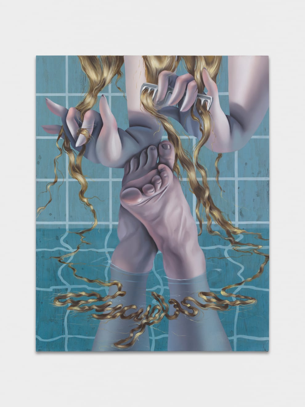 Sarah Slappey, Discipline Study, 2023