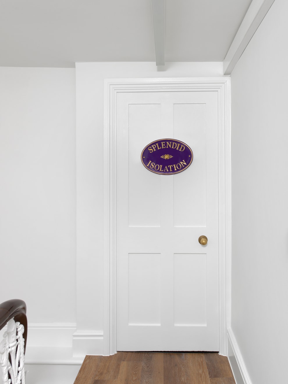 Swetlana Heger, SPLENDID ISOLATION, 2016-ongoing