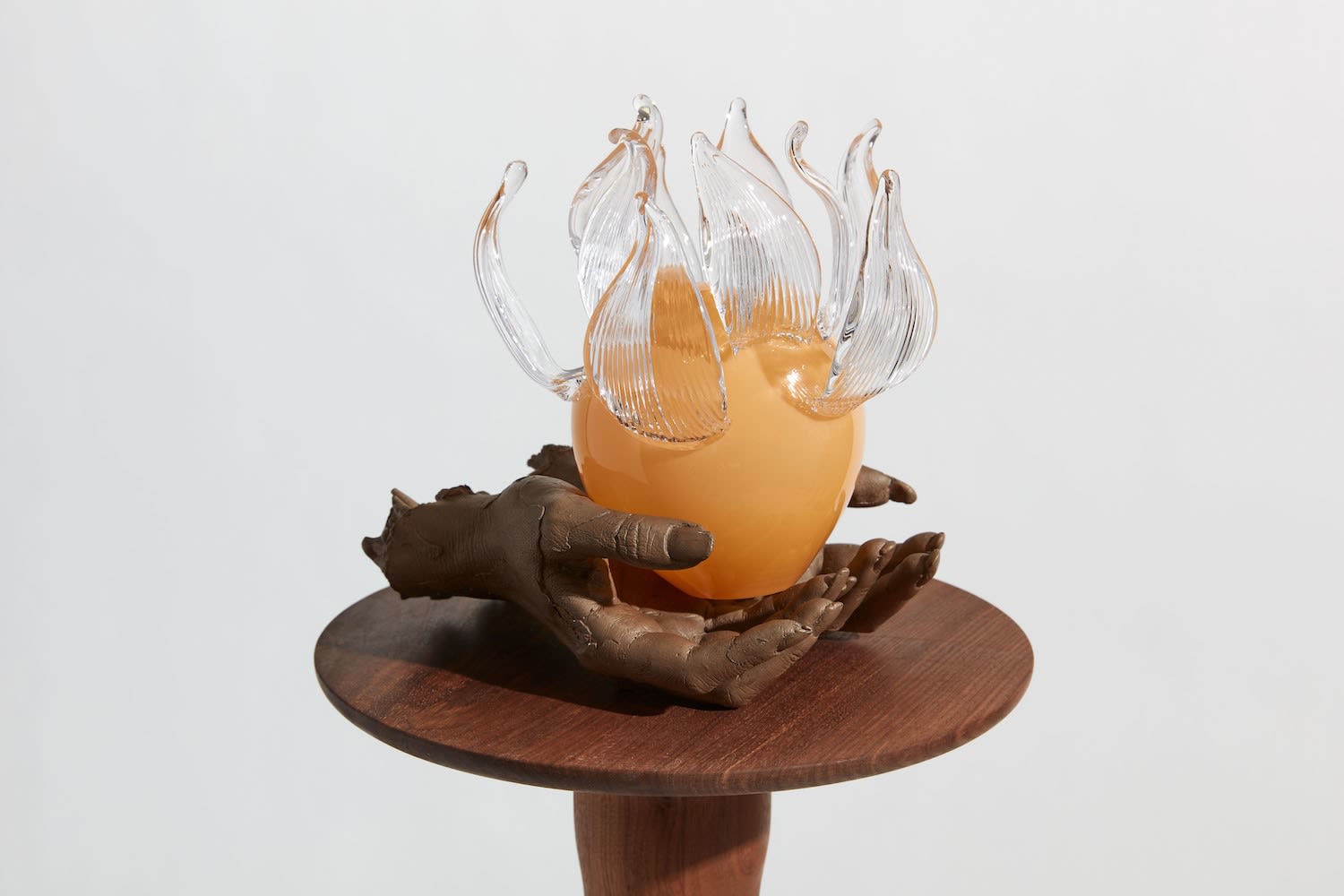 Kelly Akashi, Vitality, 2021