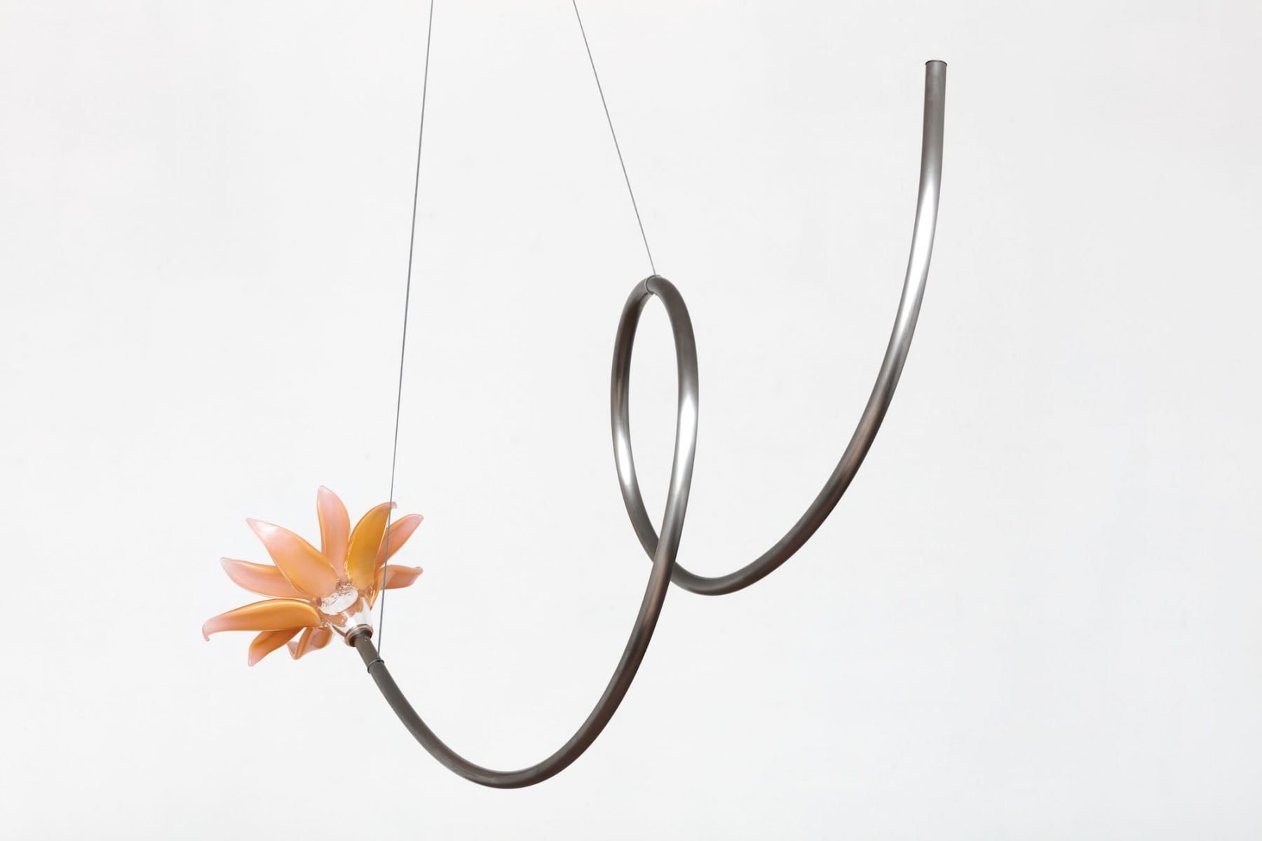 Kelly Akashi, Time Twine Paradigm , 2021