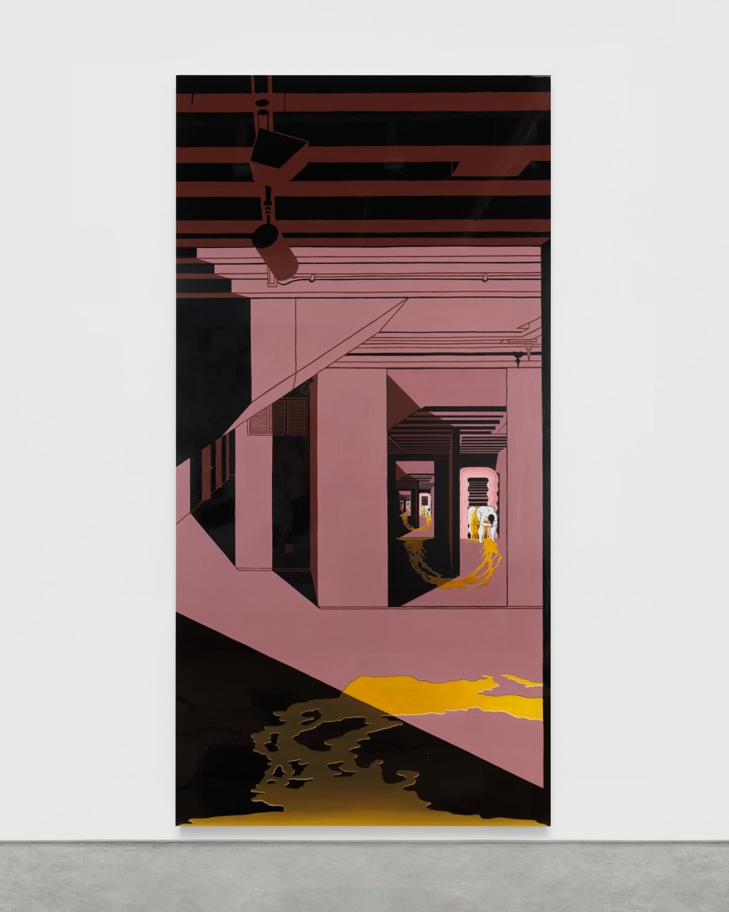 Ebecho Muslimova, Fatebe Ultrafragola, 2020