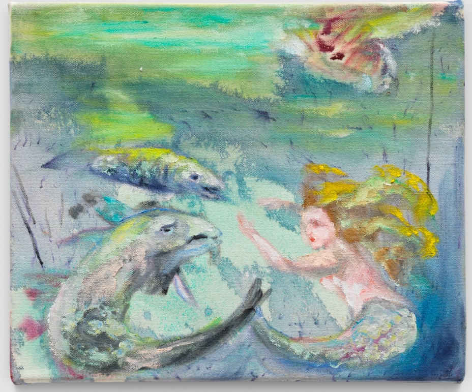 Klodin Erb, Mermaids #21, 2023