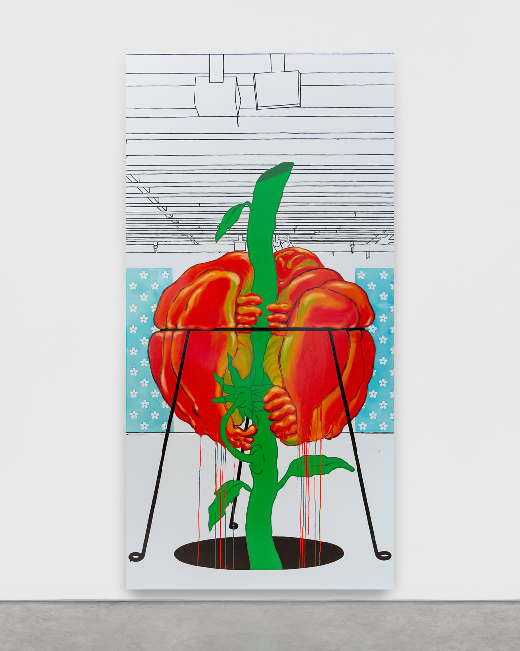 Ebecho Muslimova, Fatebe Heirloom, 2020