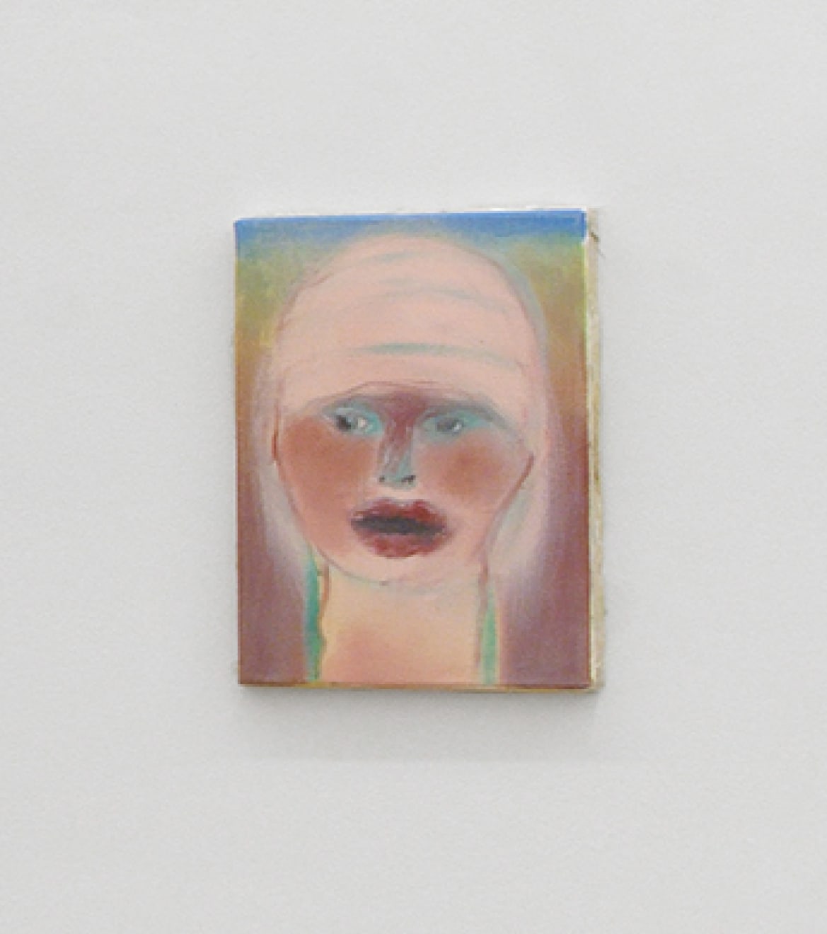 Miriam Cahn, o.t., 2.+5.11.20 , 2020