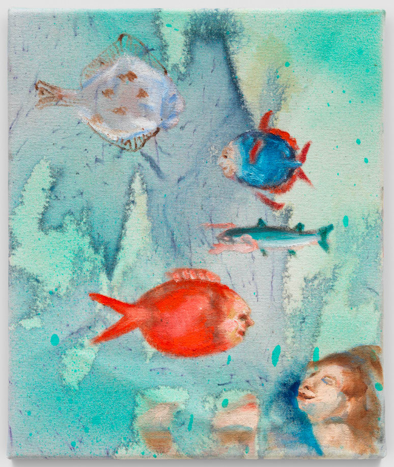 Klodin Erb, Mermaids #24, 2023