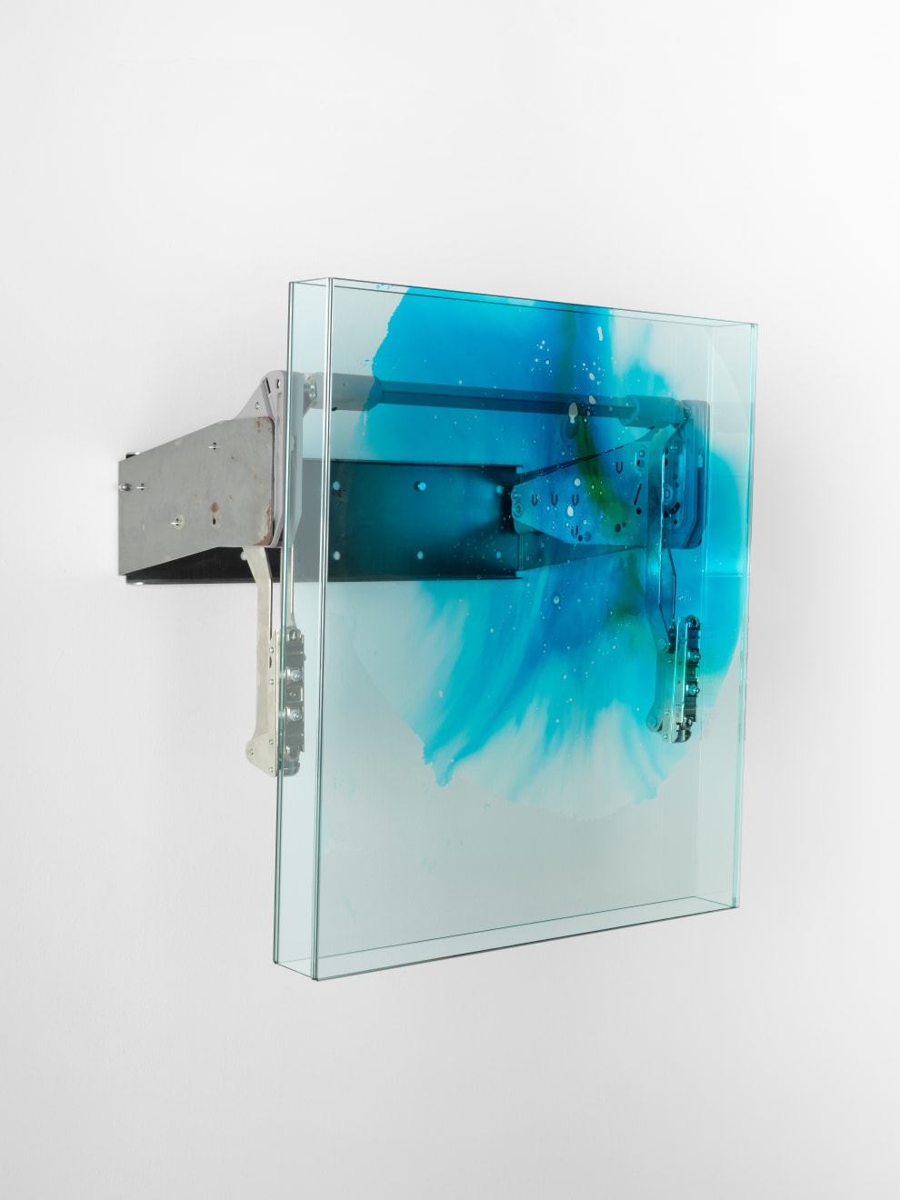 Manuel Burgener, Untitled, 2019