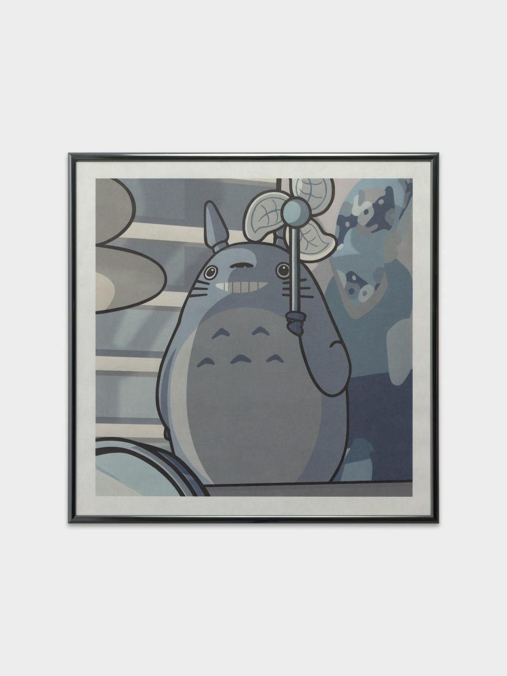 Joon Yeon Park, Mum’s Room (Totoro Light), 2018