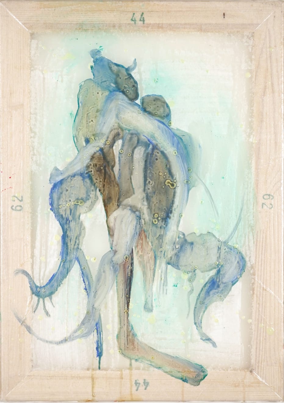 Klodin Erb, Kräfte und Säfte #16, 2021