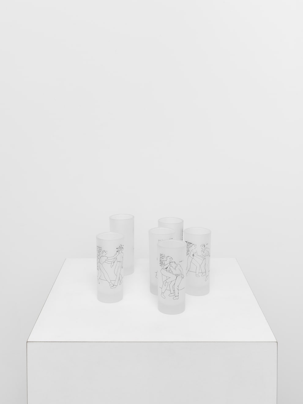 Ramaya Tegegne, Our Bodies Ourselves, 2017