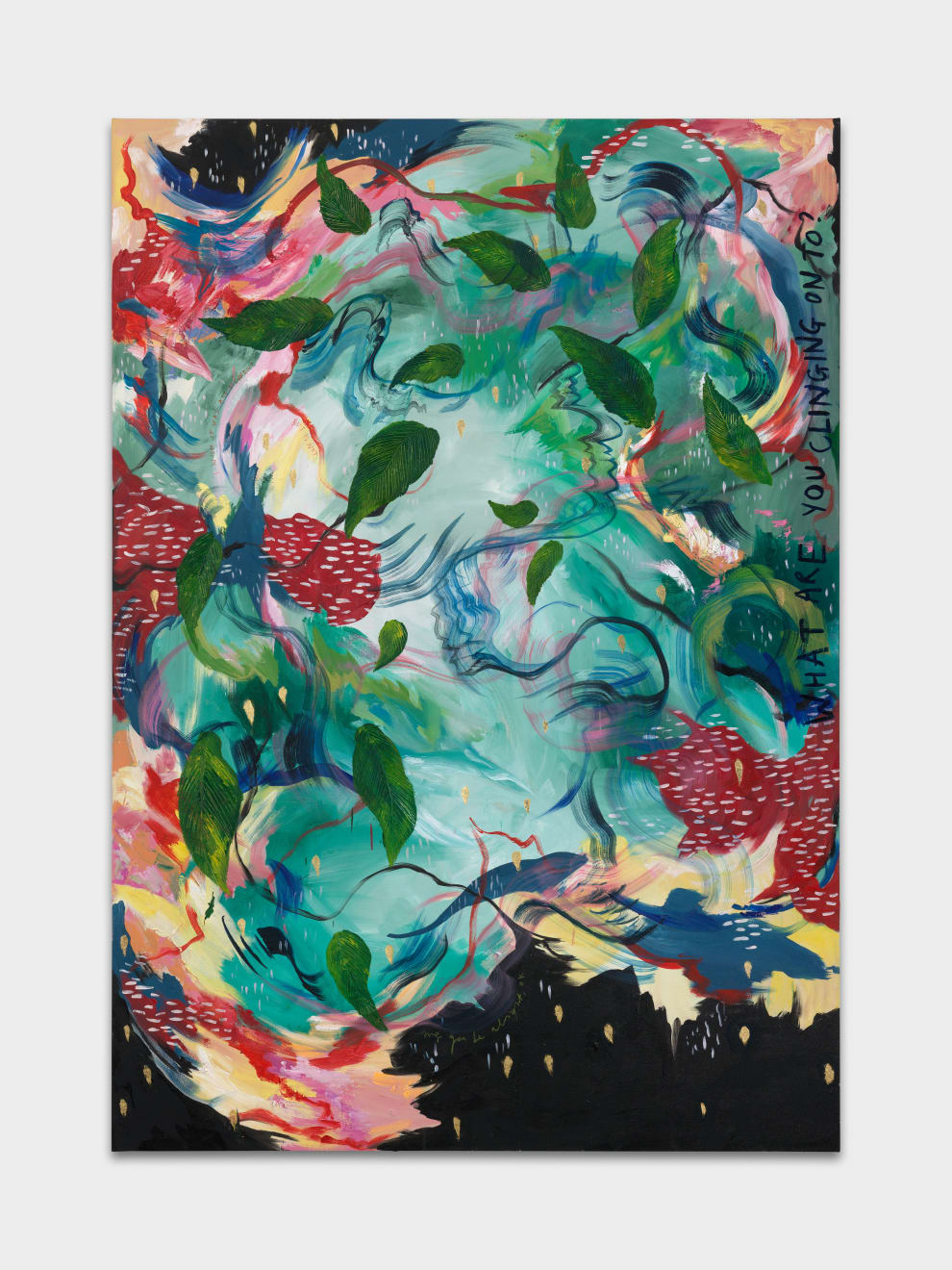 Michaela Yearwood-Dan, Let it go , 2021