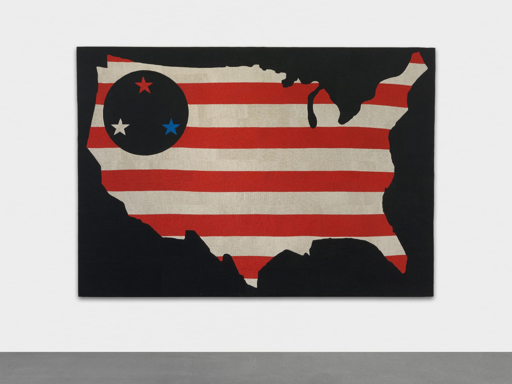 Mitchell Anderson, recurrence (American Flagg!: Hard Times), 2018