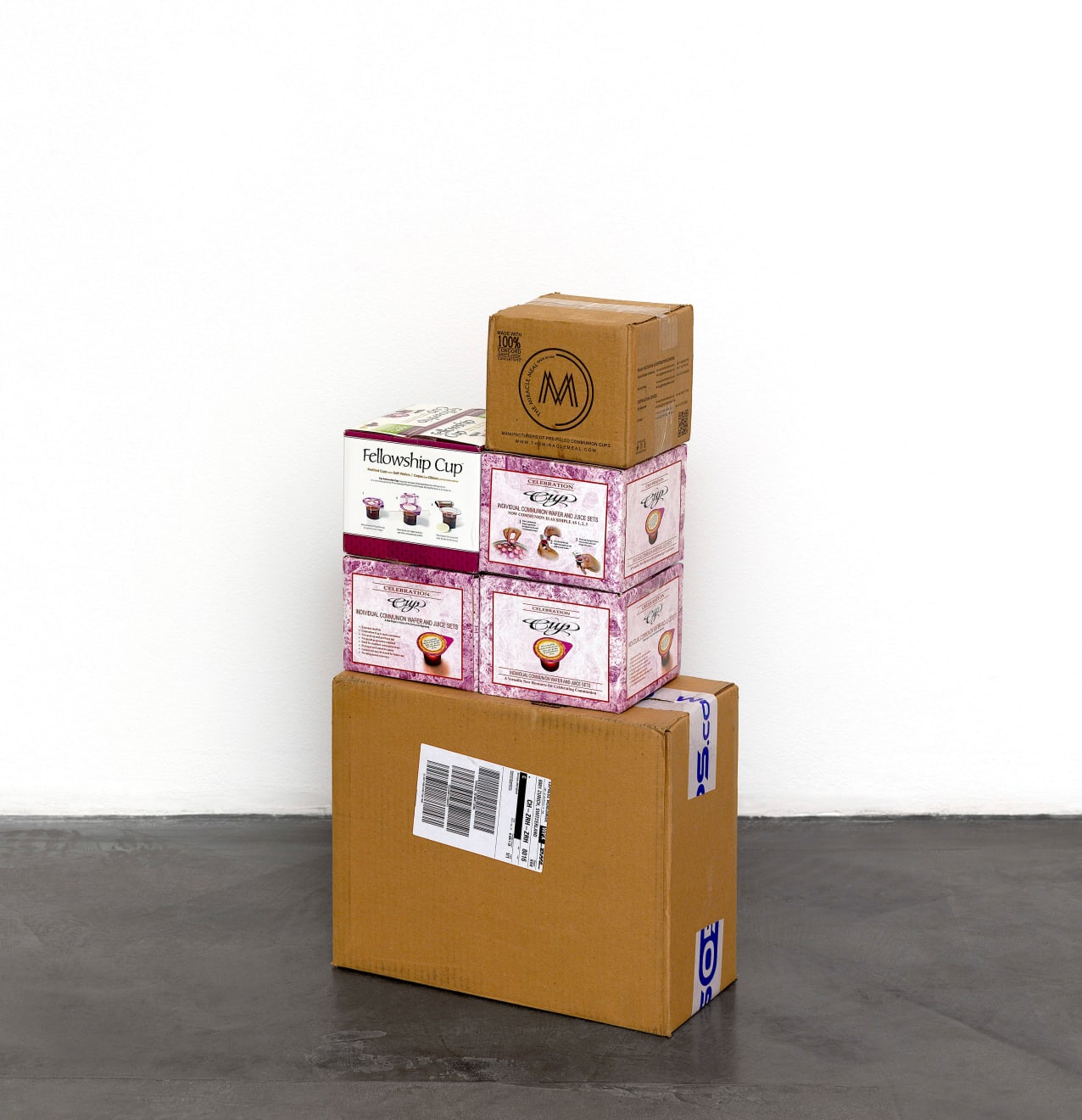 Mitchell Anderson, Expiration piece, 2023