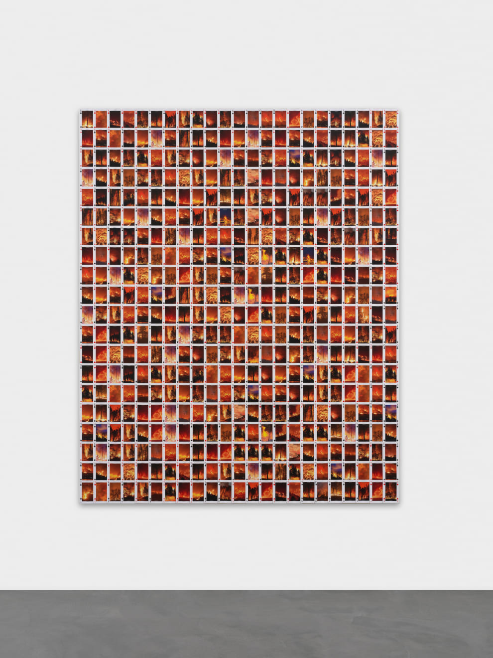 Mitchell Anderson, The Human Seasons, 2024