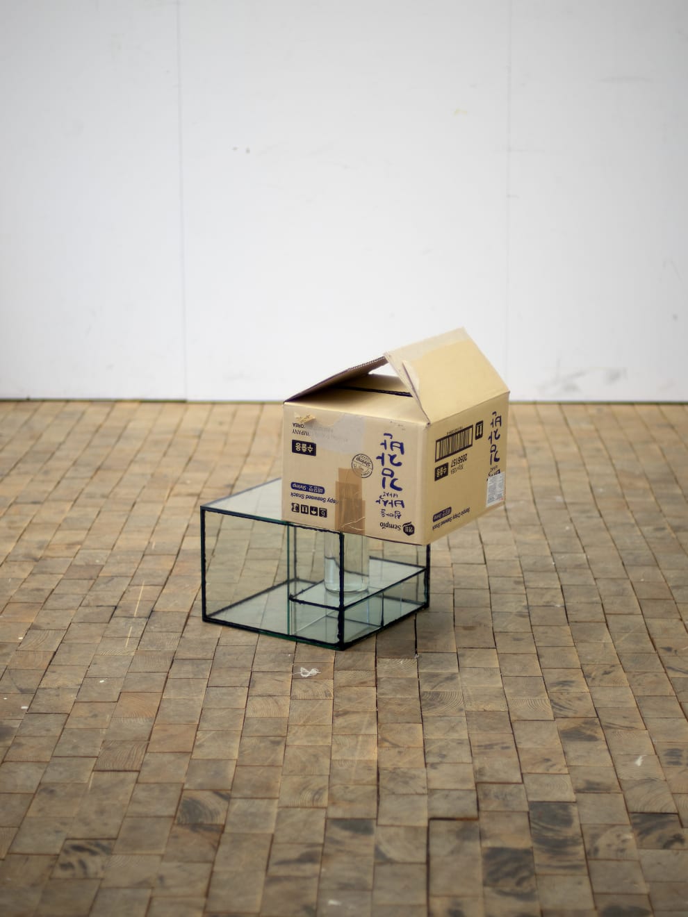 Manuel Burgener, Untitled, 2017