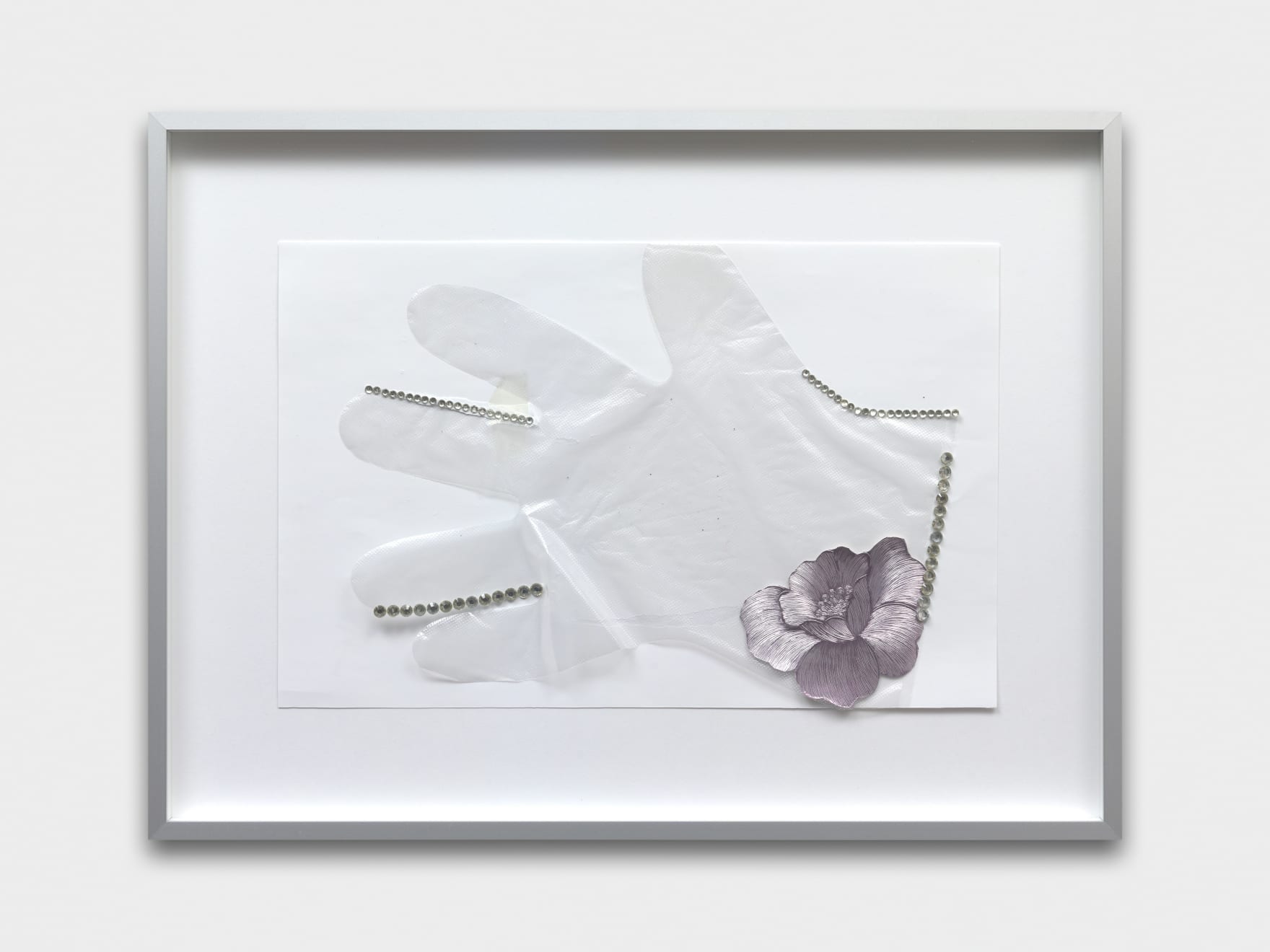 Sitara Abuzar Ghaznawi, Vulgar Collage, (ongoing series), 2019