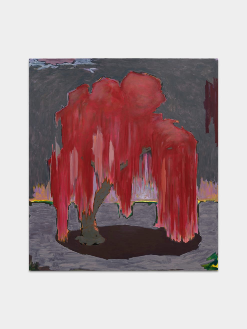 David Flaugher, Wasteland gambit, 2024