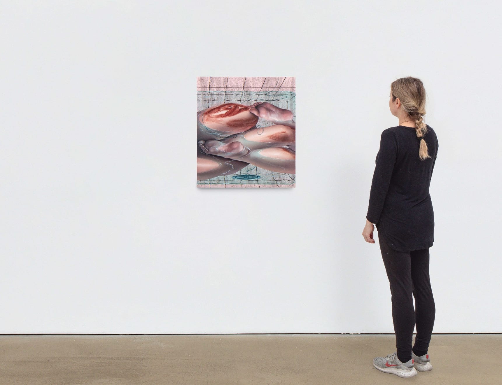 Sarah Slappey, Blood Bath, 2024