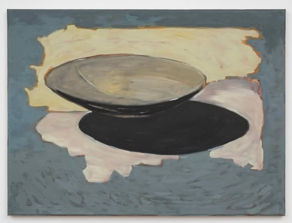 David Flaugher, Untitled (empty bowl), 2025