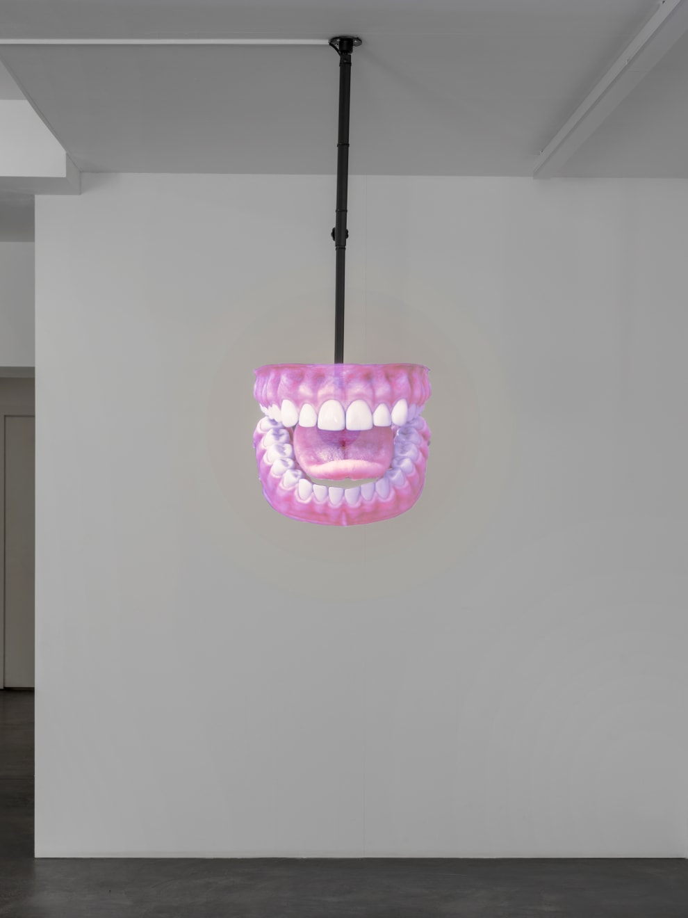 Juan Antonio Olivares, Mouth, 2022