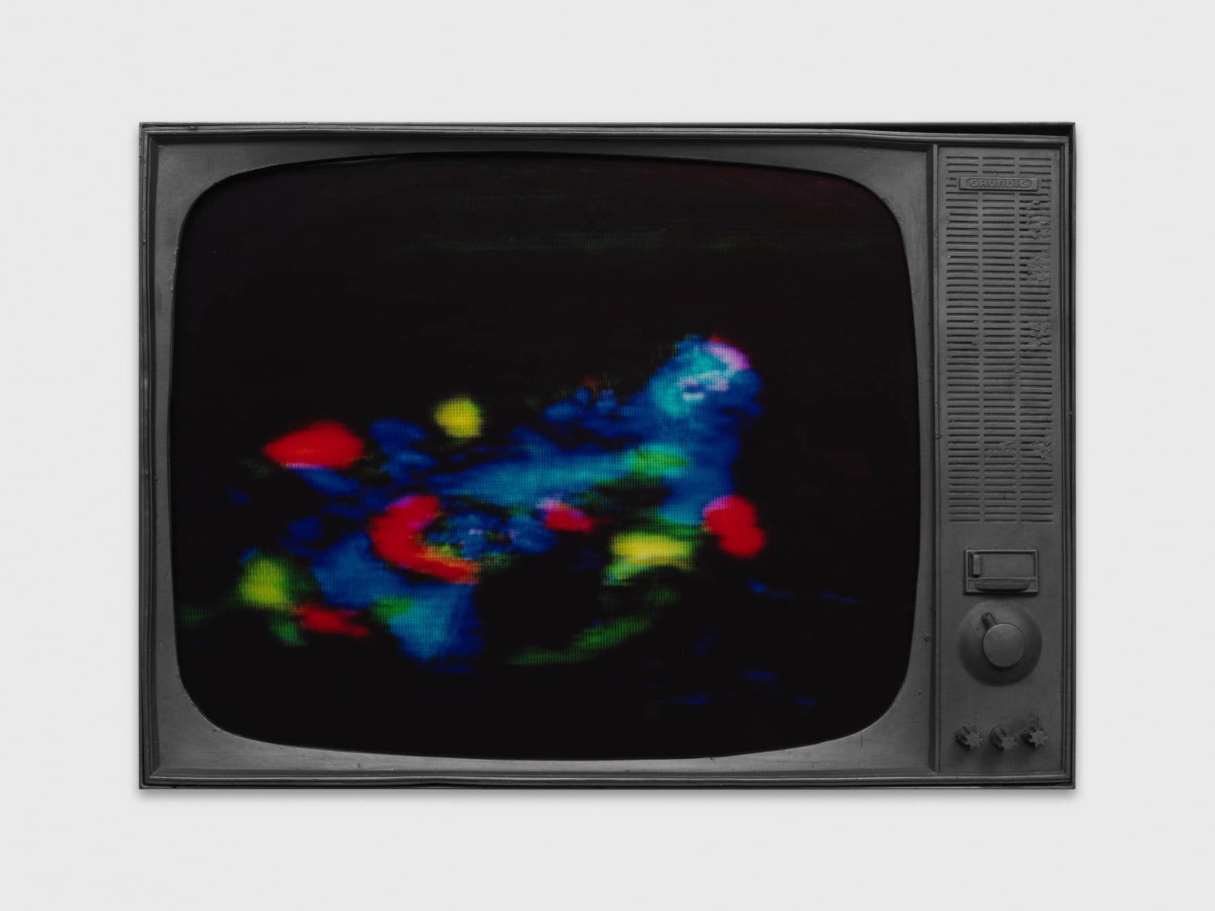 Rico Weber, Vibration, 2000