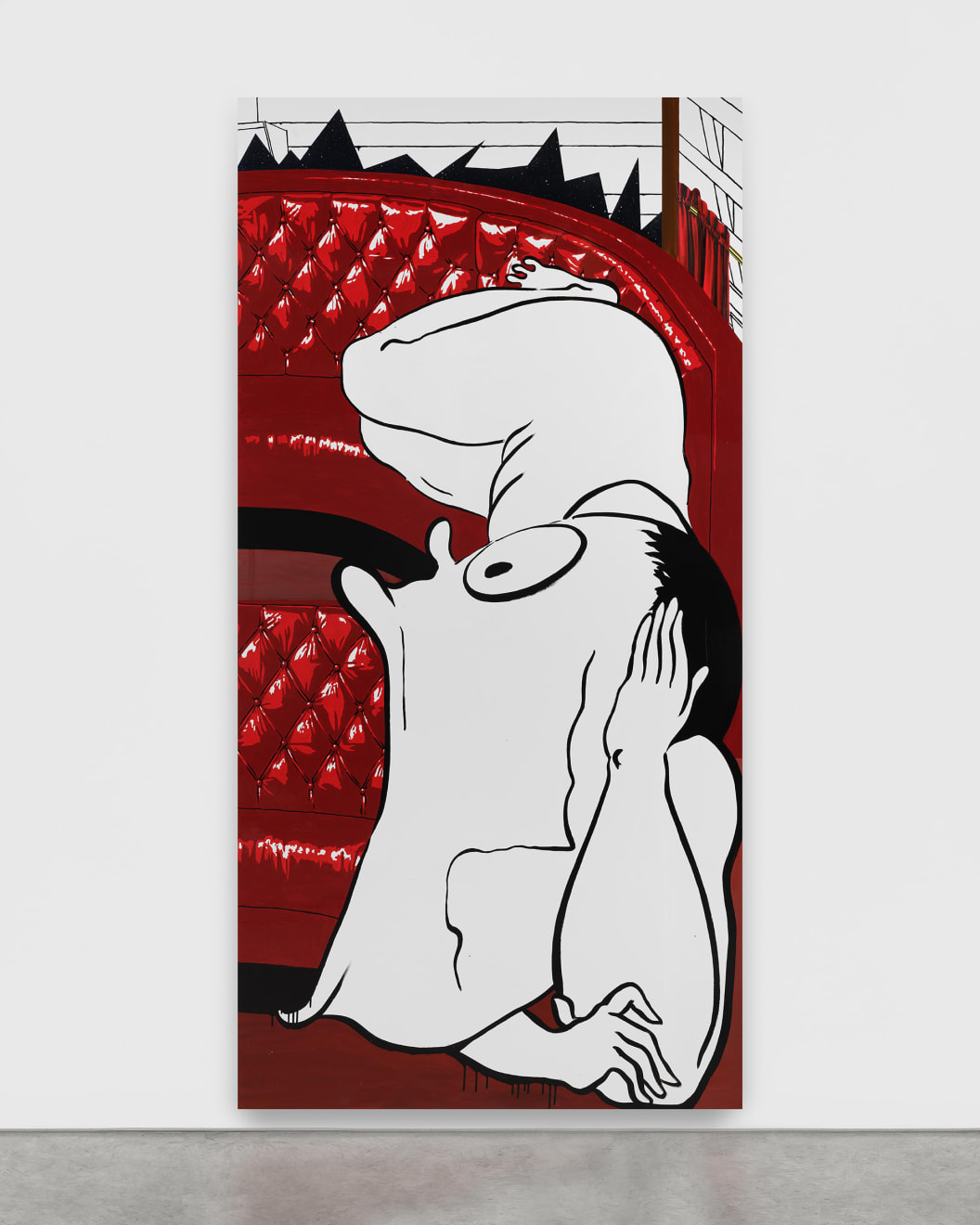 Ebecho Muslimova, Fatebe Sister Booth B, 2020