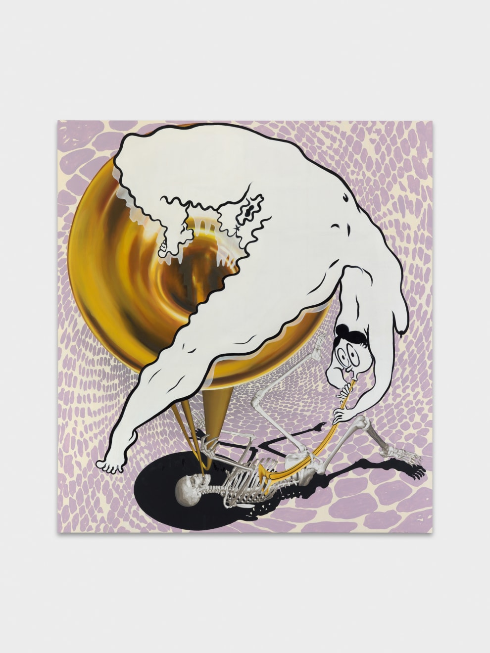 Ebecho Muslimova, Fatebe Trumpet, 2020