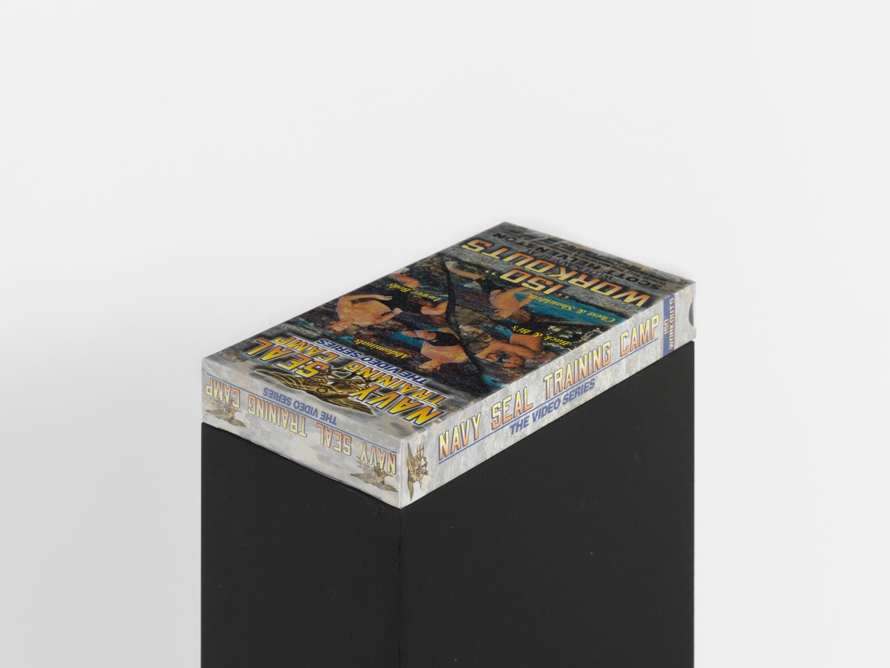 Mitchell Anderson, our distant rest (cut), 2018