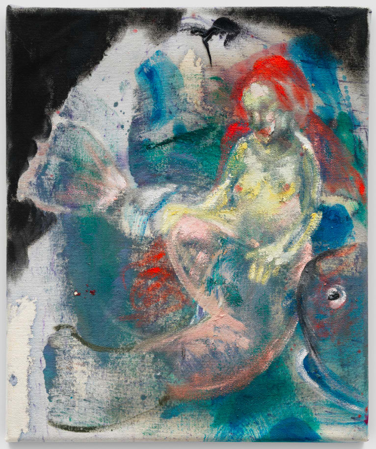 Klodin Erb, Mermaids #19, 2023